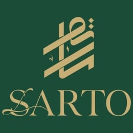 سارتو Sarto للخياطة الرجالية logo