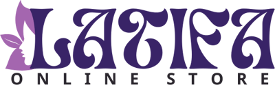 LATIFA Store logo