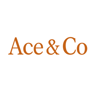 Ace & co ايس اند كو logo