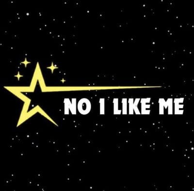 NO 1 LIKE ME logo