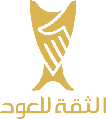 الثقة للعود logo