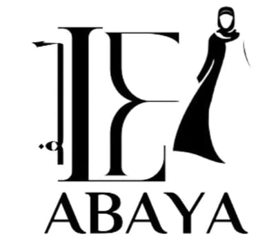 لفـ عباية - LF ABAYA logo