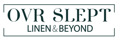 مفارش أوفر سلبت - ovr slept logo