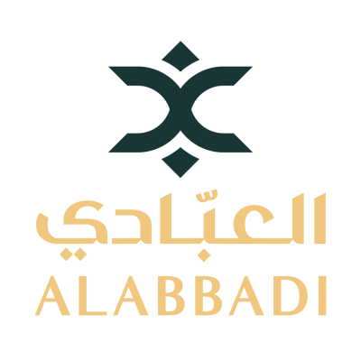 العبادي للعطور Logo
