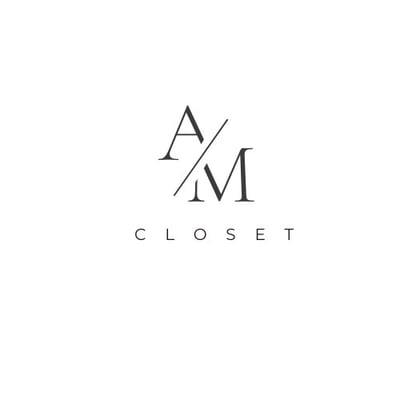 AM logo