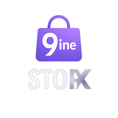 Nine store X logo