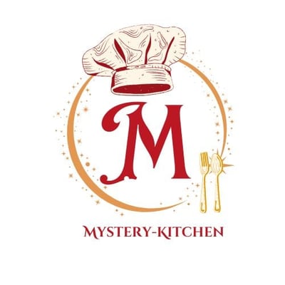 Mystery-kitchen logo