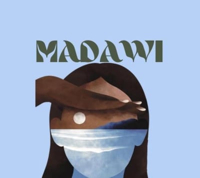 MADAWI ABAYA logo