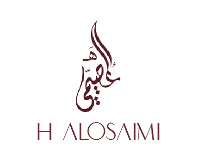 H ALOSAIMI logo