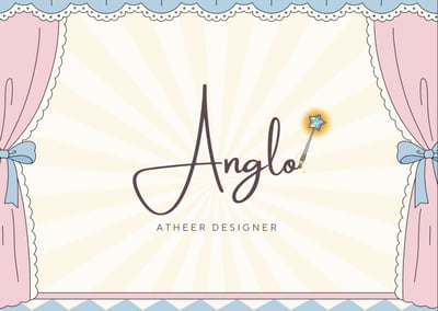 بوتيك انقلو -‏A N G E L O logo