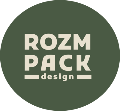 ROZM PACK logo