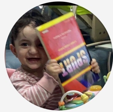 المنبجس The Spurt logo