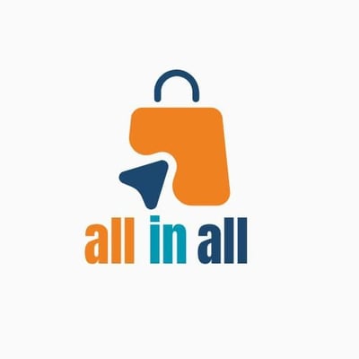 all in all logo