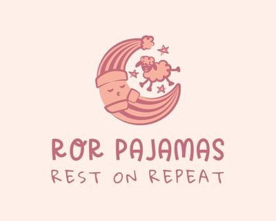 ROR PAJAMA logo