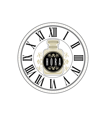 Hora.perfume logo