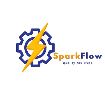 SparkFlow logo