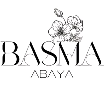 BASMA ABAYA | عبايات بسمه logo