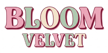 BLOOM VELVET logo