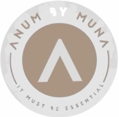 ANUM BY MUNA logo