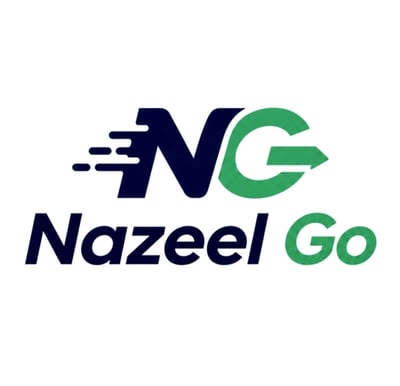 Nazeel-Go logo
