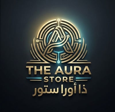 ذا أورا ستور - THE AURA STORE logo