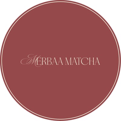 مرباع ماتشا |Merbaa Matcha logo