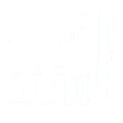سقفه SQFAH logo