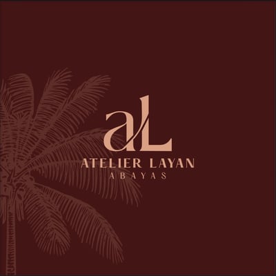 Logo of أتيليه ليان | ATELIER LAYAN