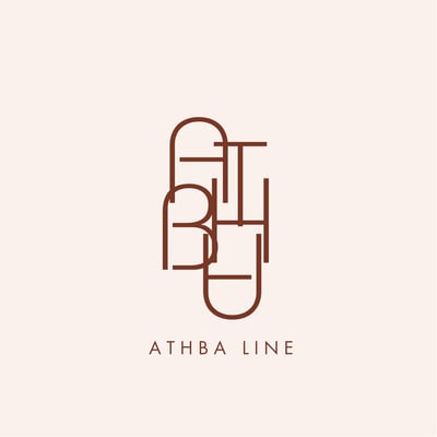ATHBA LINE logo