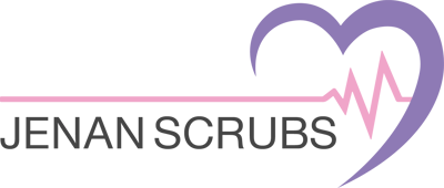 Jenan Scrubs logo