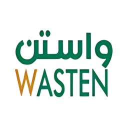 واستن | Wasten logo