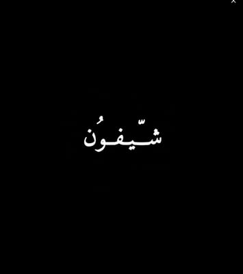 شـّيـفوُن عباية logo