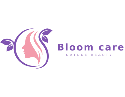 Bloom care logo