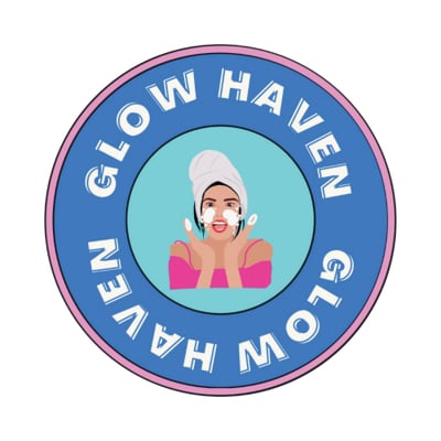 GLOW HAVEN logo