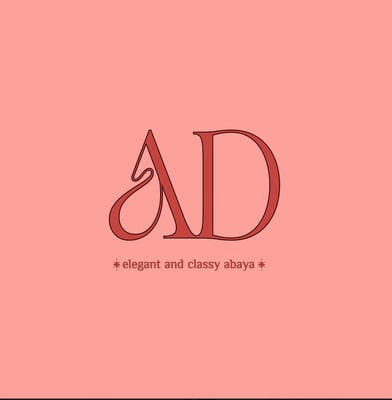 AD abaya logo