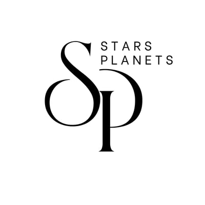 Planets Stars logo