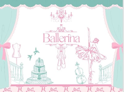 Ballerina logo