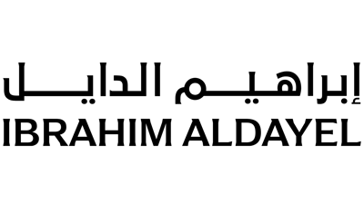 عطور ابراهيم الدايل Logo