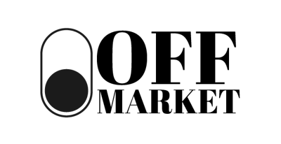 OFF MARKET logo