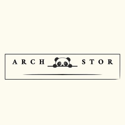 Arch stor logo