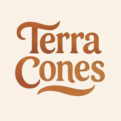 Terra-cones.com logo