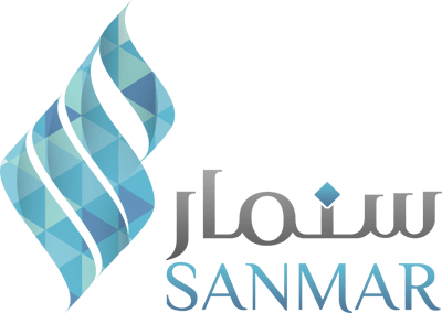 سنمار Sanmar logo