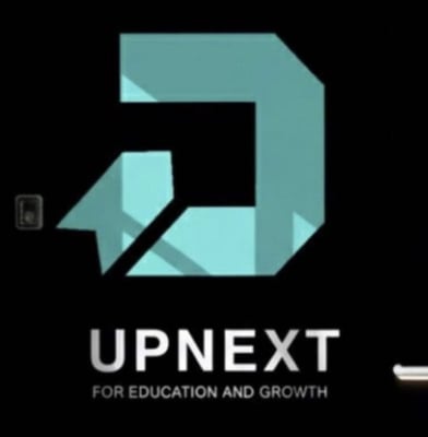 UPNEXT logo