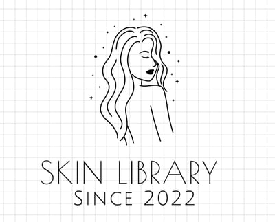 Skin Library logo