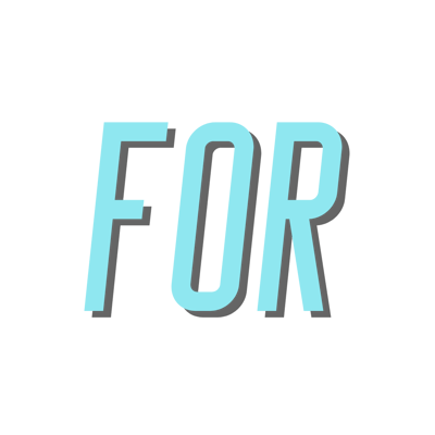 FOR logo