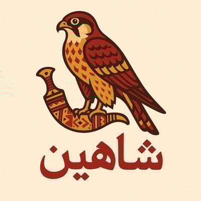 شاَهين logo