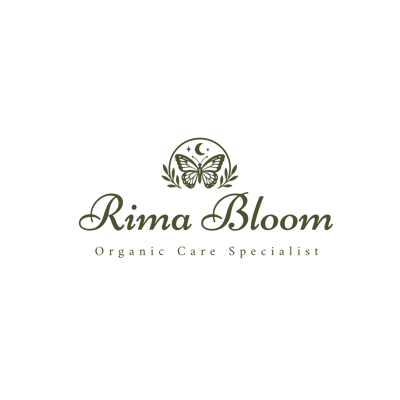 Rima bloom logo