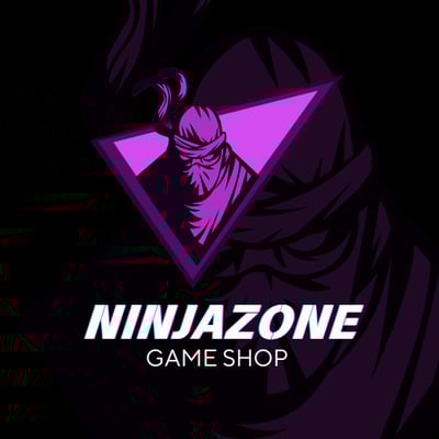 NINJA ZONE logo