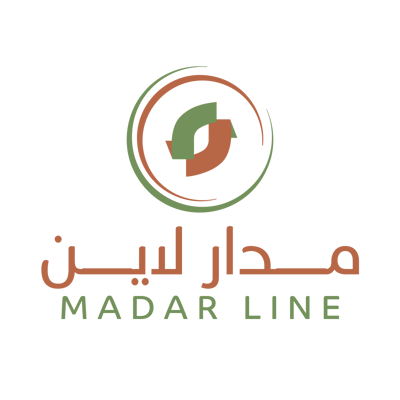 مدار لاين logo