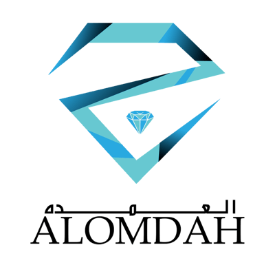 متجر جواهر العمده | ALOMDAH Logo